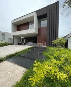 Casa de Condomínio com 4 Quartos à venda, 368m² no Alphaville Nova Esplanada, Votorantim
