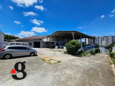 Galpão/Depósito/Armazém com 1 Quarto para alugar, 2680m² no Vila Jacuí, São Paulo