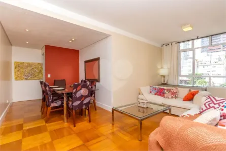 Apartamento com 2 Quartos à venda, 109m² no Pinheiros, São Paulo
