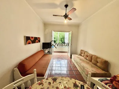 Apartamento com 1 Quarto à venda, 55m² no Vila Alzira, Guarujá