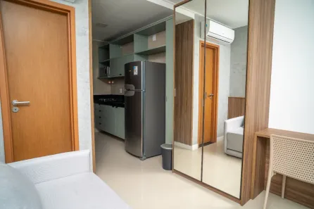 Apartamento com 2 Quartos à venda, 32m² no Enseada de Serrambi, Ipojuca