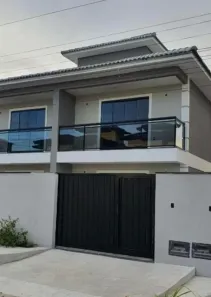 Casa com 2 Quartos à venda, 95m² no Jardim Atlântico Leste (Itaipuaçu), Maricá