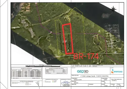 Lote/Terreno à venda, 246601m² no , Manaus