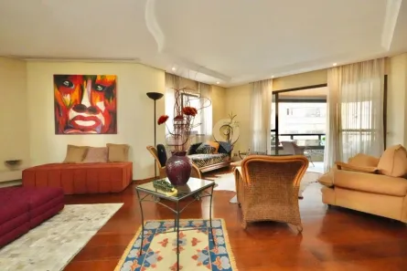 Apartamento com 4 Quartos à venda, 250m² no Perdizes, São Paulo