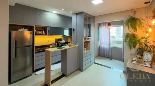 Apartamento com 2 Quartos à venda, 68m² no Gleba Fazenda Palhano, Londrina