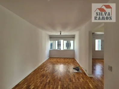 Apartamento com 1 Quarto para alugar, 45m² no Itaim Bibi, São Paulo
