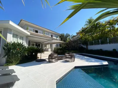 Casa com 4 Quartos à venda, 586m² no Tamboré, Santana de Parnaíba