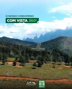 Lote/Terreno à venda, 617m² no Albuquerque, Teresópolis
