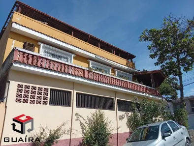 Sobrado com 4 Quartos à venda, 384m² no Vila Francisco Matarazzo, Santo André