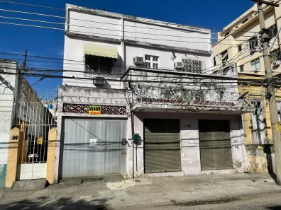 Prédio Residencial com 5 Quartos à venda, 265m² no Vila Isabel, Rio de Janeiro