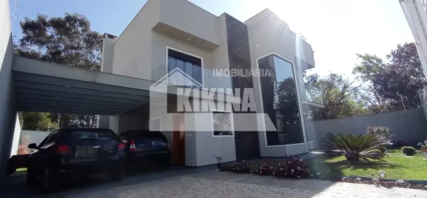 Sobrado com 3 Quartos à venda, 169m² no Jardim Carvalho, Ponta Grossa