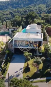 Casa de Condomínio com 3 Quartos à venda, 528m² no Condomínio Porto Atibaia, Atibaia