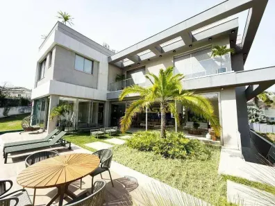 Casa de Condomínio com 6 Quartos à venda, 1810m² no Tamboré, Santana de Parnaíba