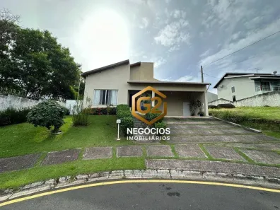 Casa de Condomínio com 4 Quartos à venda, 226m² no Jardim Portal de Itaici, Indaiatuba