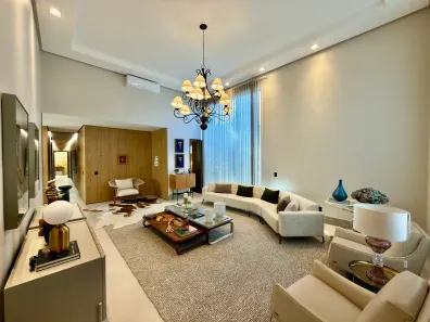 Casa com 4 Quartos à venda, 398m² no Jardins Valência, Goiânia