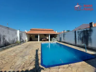 Casa com 2 Quartos à venda, 136m² no Residencial Village Santana, Guaratinguetá