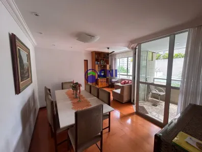 Apartamento com 3 Quartos à venda, 96m² no Savassi, Belo Horizonte