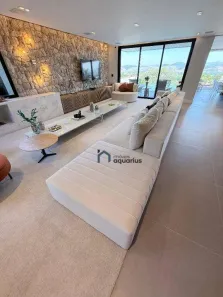 Casa de Condomínio com 4 Quartos à venda, 543m² no Condomínio Residencial Jaguary, São José dos Campos