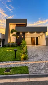 Casa de Condomínio com 4 Quartos à venda, 198m² no Residencial Marília, Senador Canedo