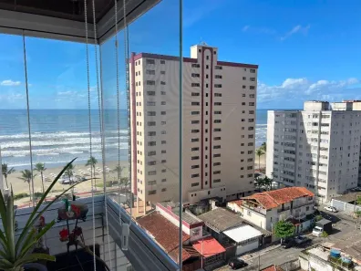 Apartamento com 2 Quartos à venda, 70m² no Caiçara, Praia Grande
