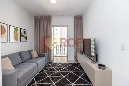 Apartamento com 2 Quartos à venda, 88m² no Itaim Bibi, São Paulo