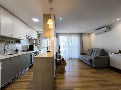 Apartamento com 3 Quartos à venda, 80m² no Balneário Tropical, Paulínia