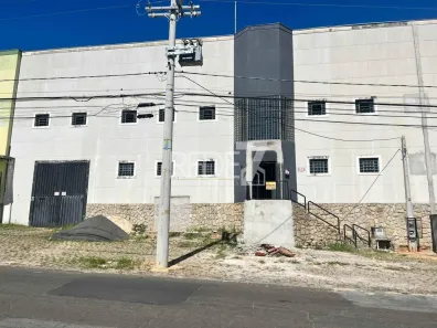 Galpão/Depósito/Armazém para alugar, 841m² no Jardim Aeroporto de Viracopos, Campinas