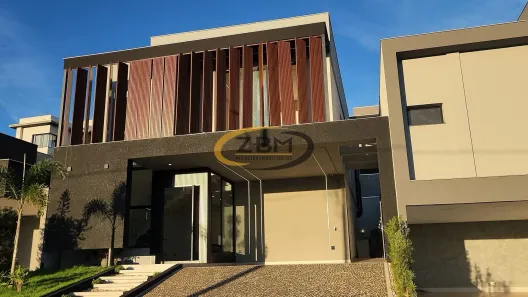 Casa de Condomínio com 3 Quartos à venda, 233m² no Gleba Simon Frazer, Londrina