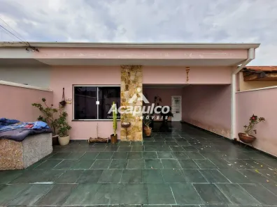 Casa com 3 Quartos à venda, 129m² no Parque Novo Mundo, Americana