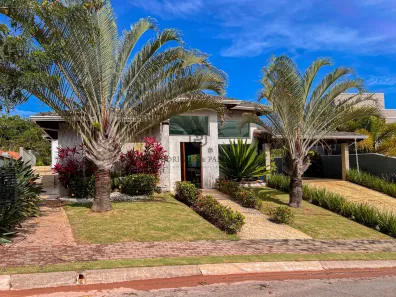Casa com 4 Quartos para alugar, 450m² no Condomínio Residencial Shamballa III, Atibaia