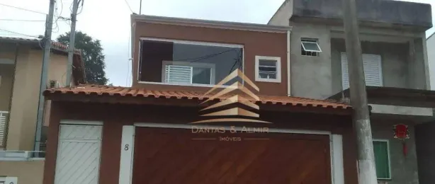 Casa de Condomínio com 3 Quartos à venda, 120m² no Parque Continental, Guarulhos