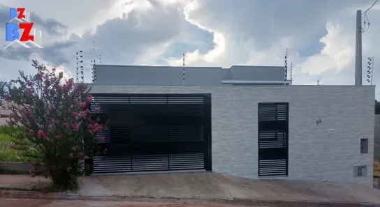 Casa com 3 Quartos à venda, 148m² no Portal Ville Jardins, Boituva
