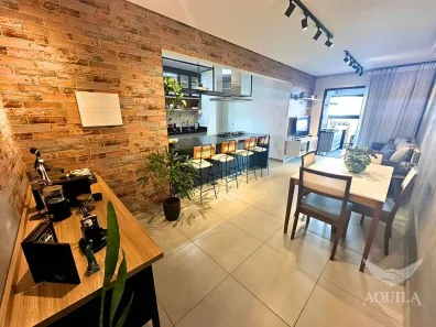 Apartamento com 3 Quartos à venda, 88m² no Jardim Maria José, Votorantim