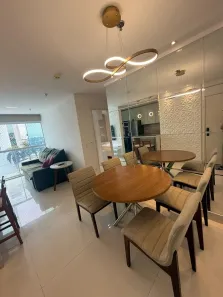 Apartamento com 2 Quartos para alugar, 56m² no Jardim Goiás, Goiânia
