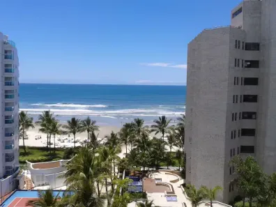 Apartamento com 2 Quartos para alugar, 73m² no Riviera, Bertioga