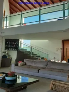 Casa de Condomínio com 3 Quartos à venda, 360m² no Parque Brasil 500, Paulínia