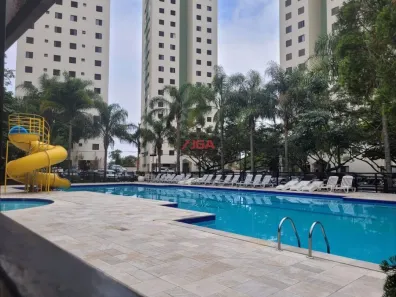 Apartamento com 3 Quartos à venda, 65m² no Jardim Tupã, São Paulo