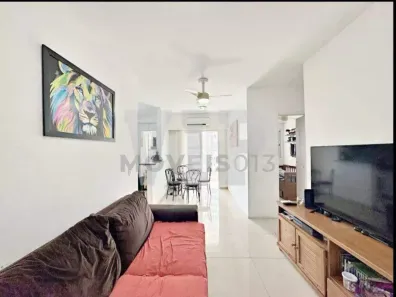 Apartamento com 2 Quartos à venda, 64m² no Marapé, Santos