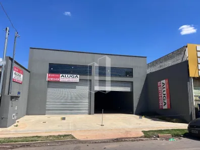 Galpão/Depósito/Armazém à venda, 235m² no Residencial Pedro Miranda, Senador Canedo