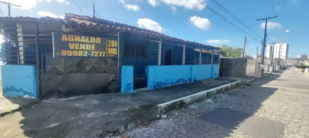 Casa com 3 Quartos à venda, 150m² no Farol, Maceió