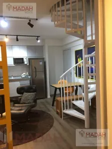Cobertura com 1 Quarto à venda, 74m² no Sumarezinho, São Paulo