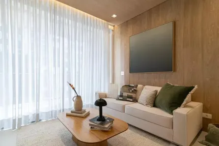 Apartamento com 1 Quarto à venda, 42m² no Vila Olímpia, São Paulo