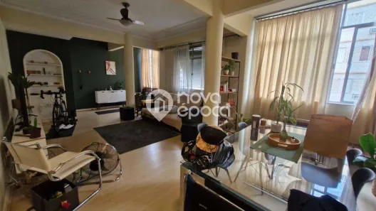 Apartamento com 3 Quartos à venda, 125m² no Copacabana, Rio de Janeiro