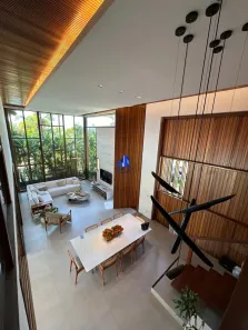 Casa de Condomínio com 5 Quartos à venda, 306m² no , Mata de São João