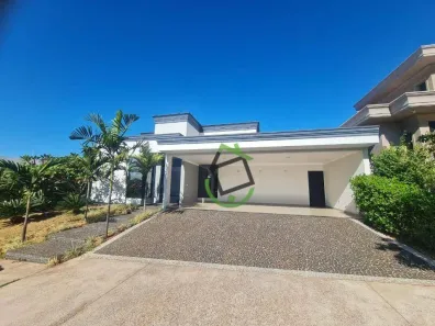 Casa de Condomínio com 4 Quartos à venda, 303m² no Parque Residencial Vale do Sol, Araraquara
