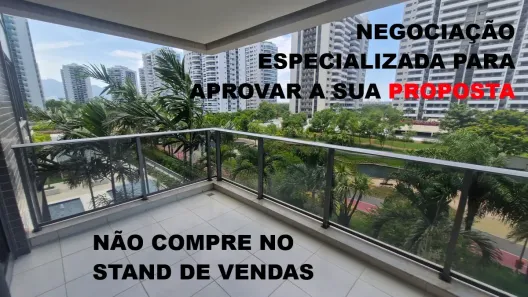 Apartamento com 2 Quartos à venda, 89m² no Barra Olímpica, Rio de Janeiro