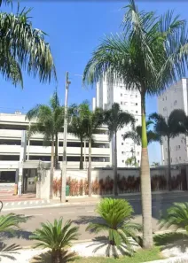 Apartamento com 2 Quartos para alugar, 40m² no Jardim das Indústrias, São José dos Campos