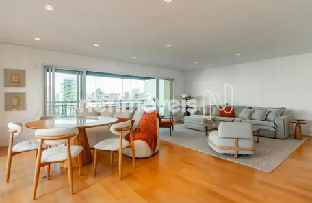 Apartamento com 3 Quartos para venda ou aluguel, 273m² no Vila Olímpia, São Paulo
