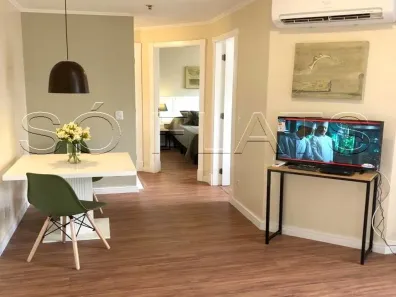 Flat com 2 Quartos à venda, 48m² no Vila Olímpia, São Paulo