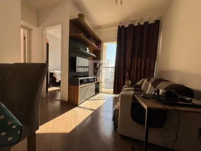 Apartamento com 2 Quartos à venda, 45m² no Vila Mariana, São Paulo